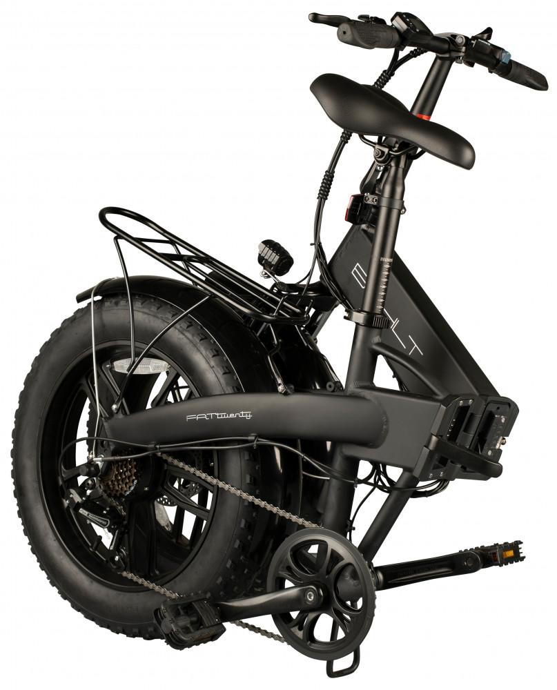 Bohlt Opvouwbare Elektrische Fiets FATtwenty