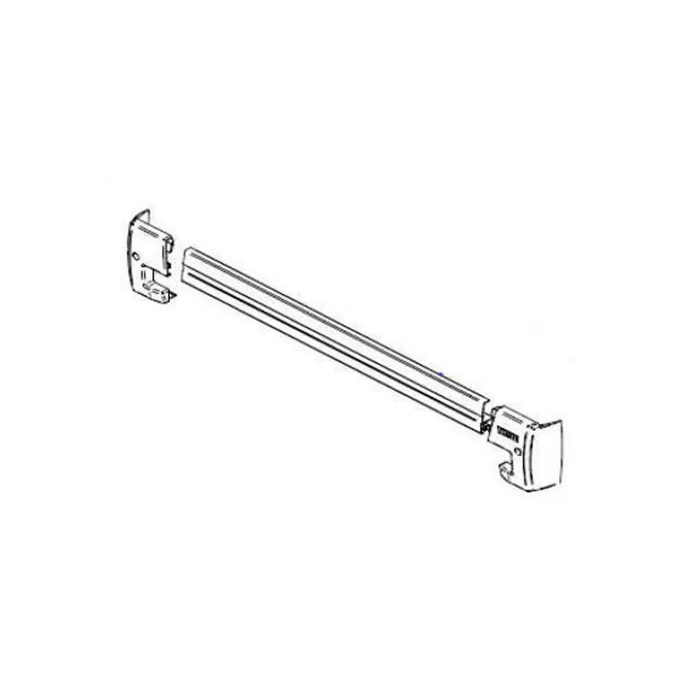Thule Slide-Out Front Protection V19-700
