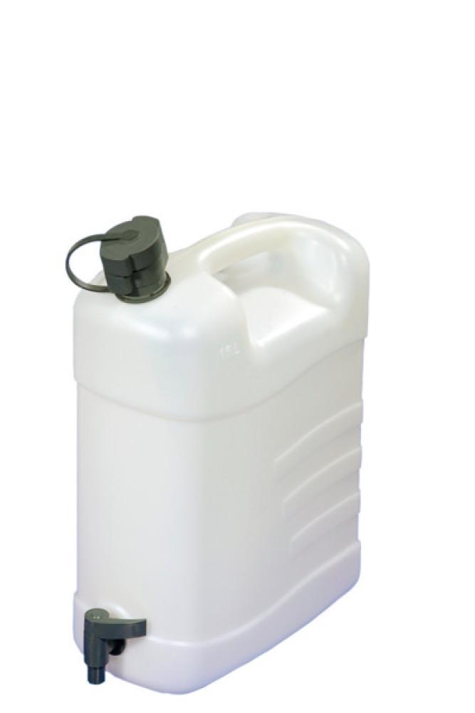 Comet Jerrycan 15L met Kraan en Vultuit