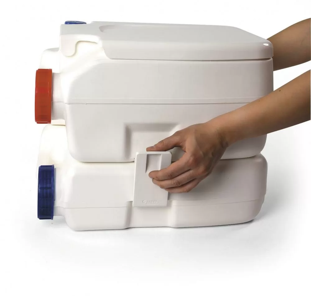Fiamma Bi-Pot 34
