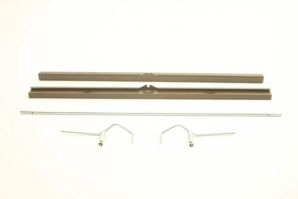Lifttafelpoot HTA Schuifrail 75cm