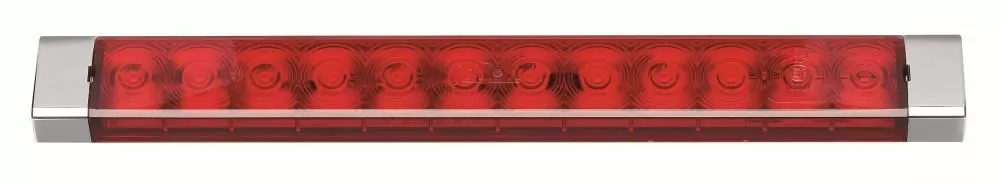 Jokon Achterlicht LED L250 Langwerpig Rood
