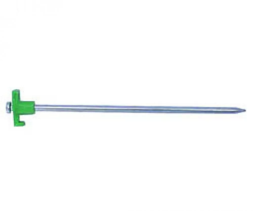 Campking Rotspen met Haak 25cm