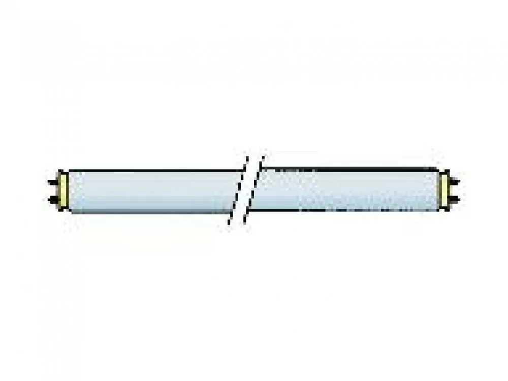 Buislamp TL 12V/8W