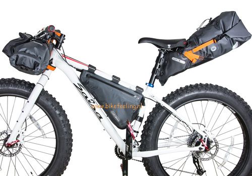 bike packing tassenset nieuw ortlieb