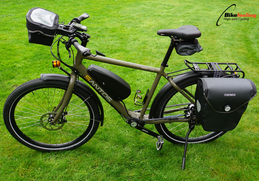 E-bike vakantiefiets