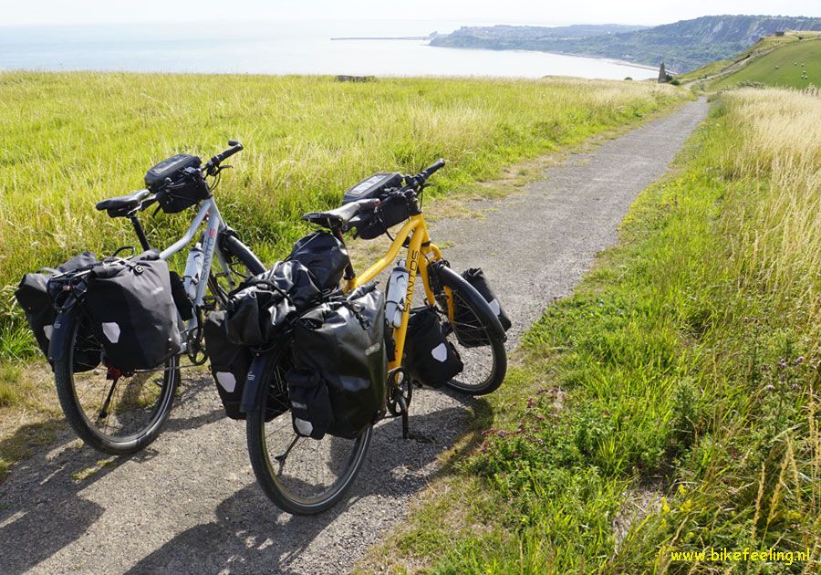 Fietsvakantoe op Santos Travelmaster 2.9 en 3+