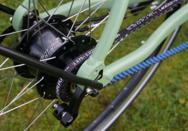 Santos Trekking Lite+