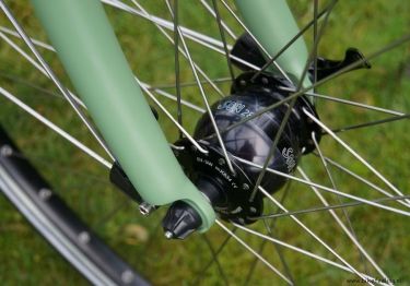 Santos Trekking Lite+