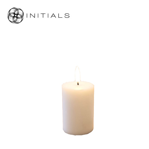 Candle LED White