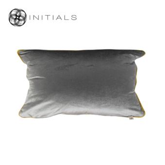 Cushion Studio Murano Steel Grey