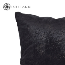 Cushion Studio Nola Jet Black