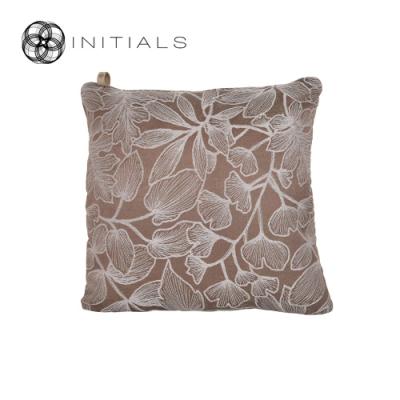 Cushion Lodge Ziba Coffee Brown