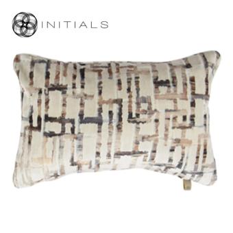 Cushion Quadrat Champagne White