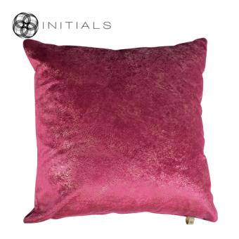 Cushion Studio Nola Berry Red