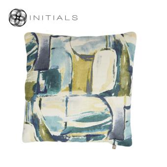 Cushion Figura Tempting Teal