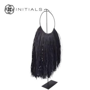 Object Hanger Grass Black