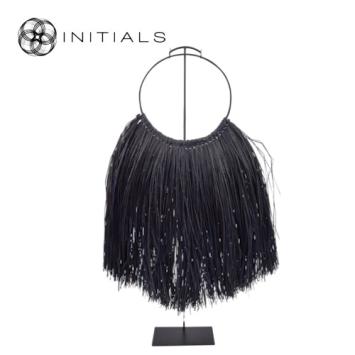 Object Hanger Grass Black