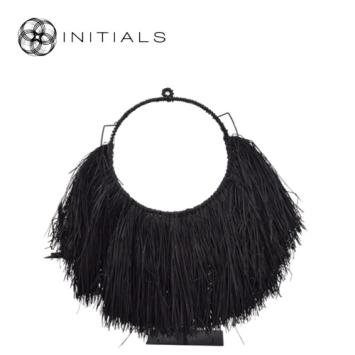 Object Hanger Grass Black