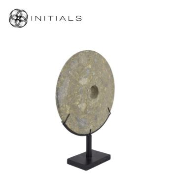 Object Stoneware Wheel Grey