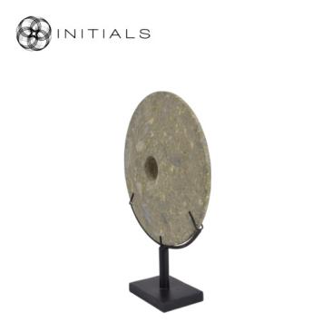 Object Stoneware Wheel Grey