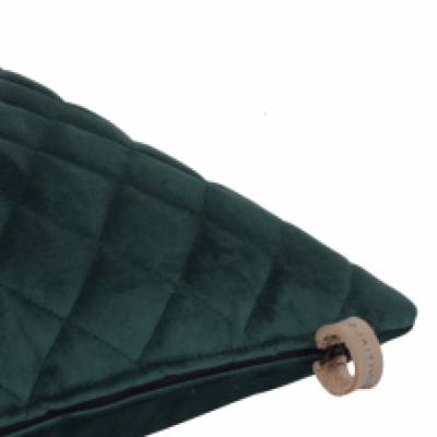 Cushion Studio Diamond Moss Green