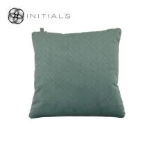 Cushion Gena Pastel Green