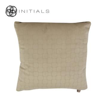 Cushion Lodge Loeve Sand Taupe