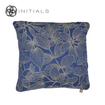 Cushion Lodge Ziba Classic Blue