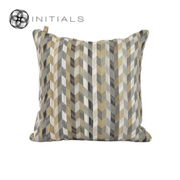 Cushion Lodge Algarve Earth Taupe