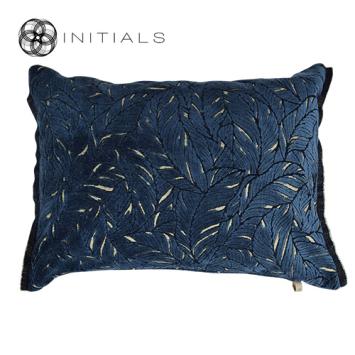 Cushion Selva Evening  Blue