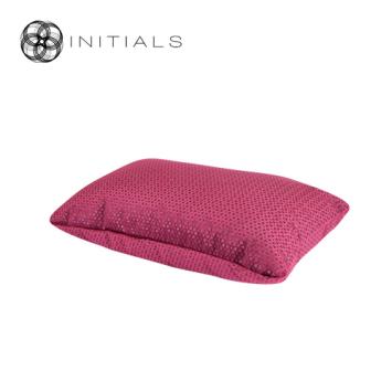 Cushion Studio Loreto Berry Red