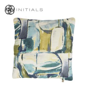 Cushion Figura Tempting Teal