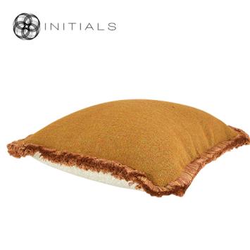 Cushion Golden Dove