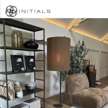 Floor Lamp XL Sonora Hazelnut Brown/MB