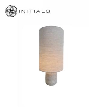 Lampshade Sonora White Dove