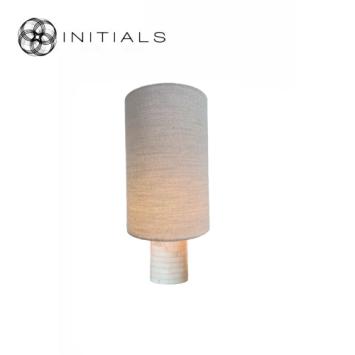 Lampshade Sonora White Dove