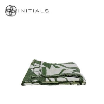 Plaid Bravoure Army Green