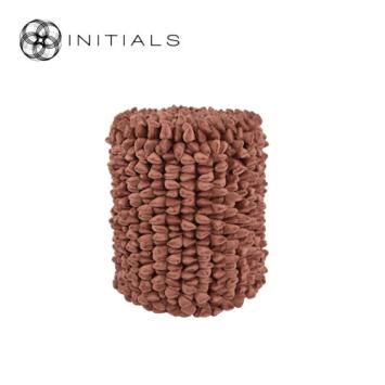 Poof Cylinder Penthouse Pebble Canyon Copper