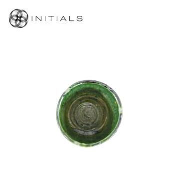 Vase Tamegroute Cylinder Green