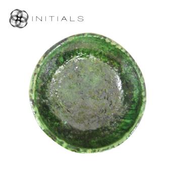 Bowl Tamegroute Curved Green