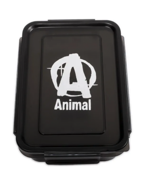 Animal Logo Food Container