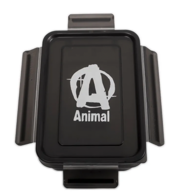 Animal Logo Food Container