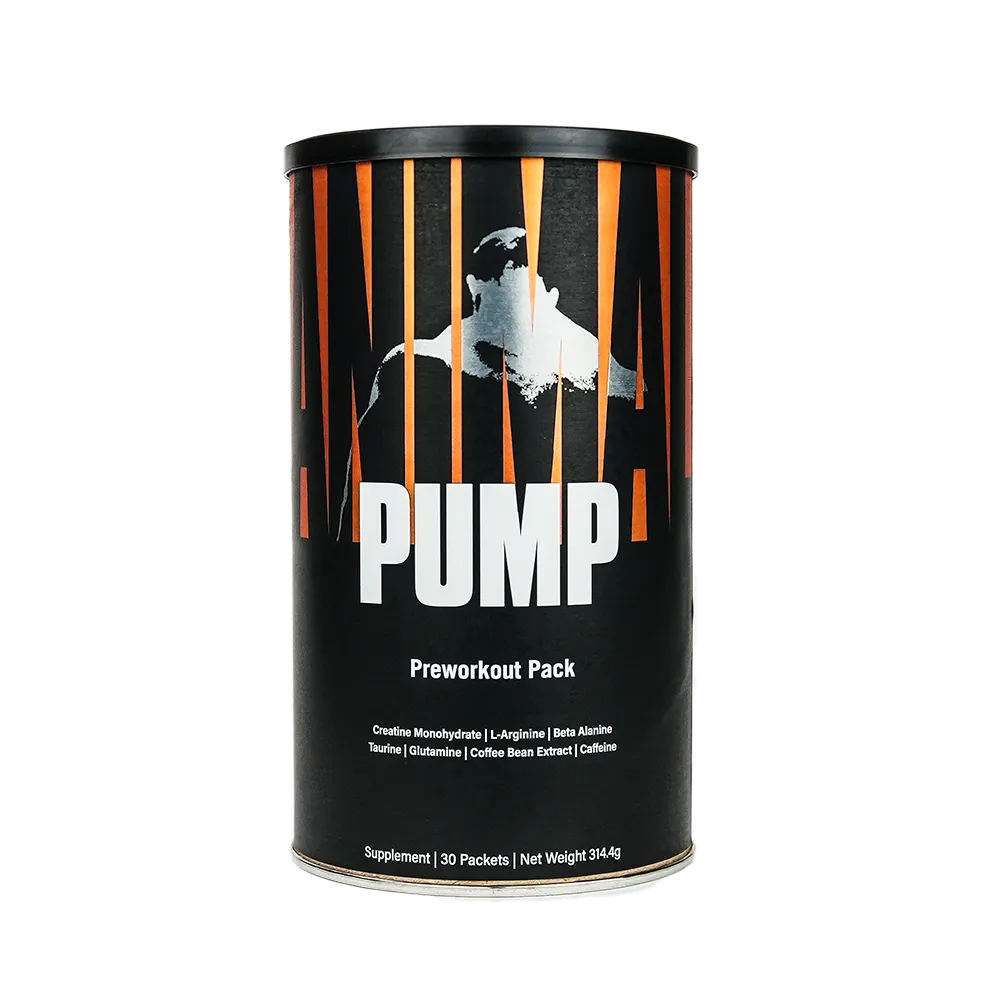 Animal Pump | Universal Nutrition Europe