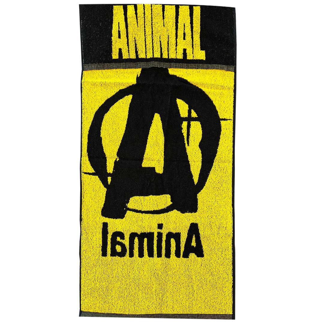 Animal Brand Logo - Gym Towel