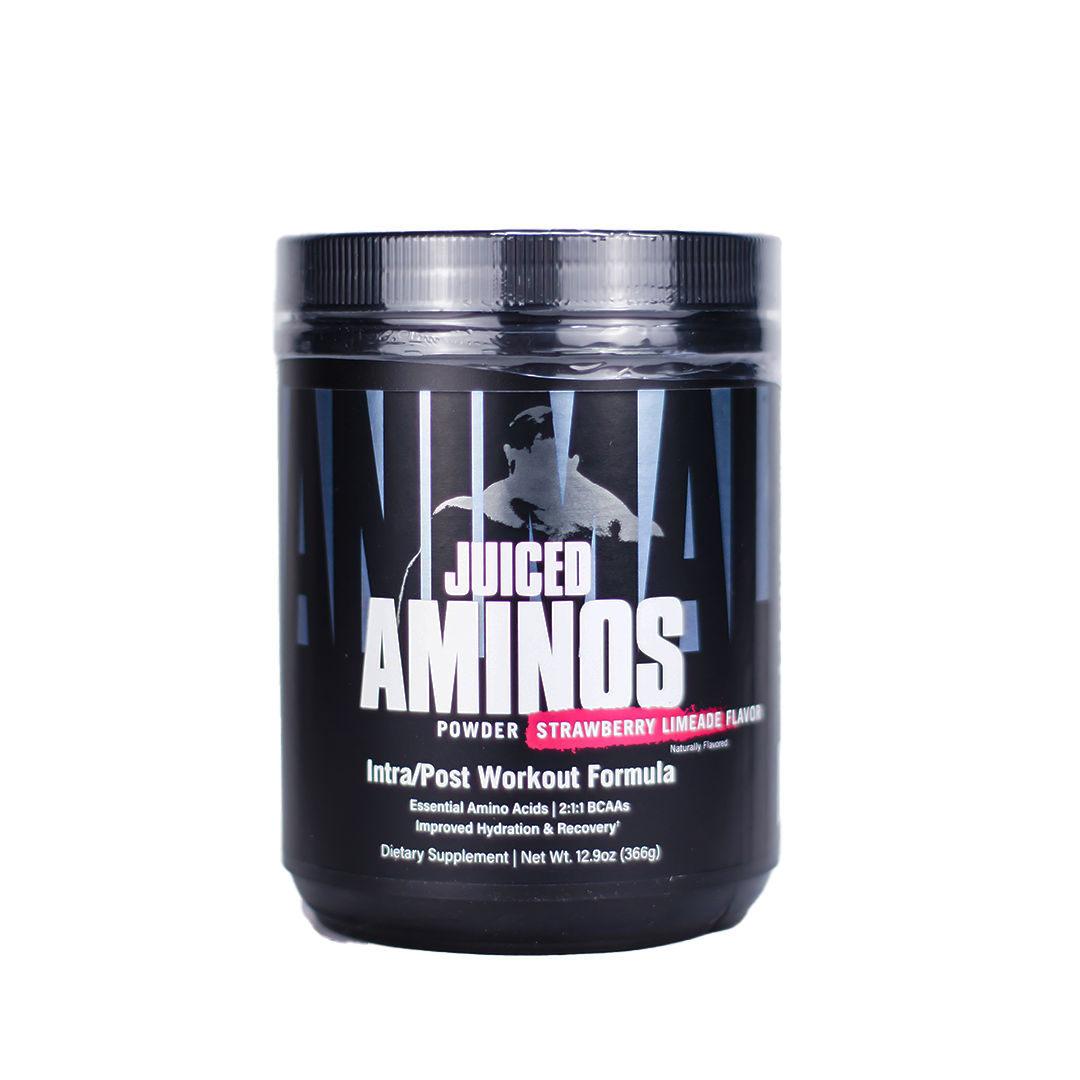 Animal Juiced Aminos - 370g | Universal Nutrition Europe