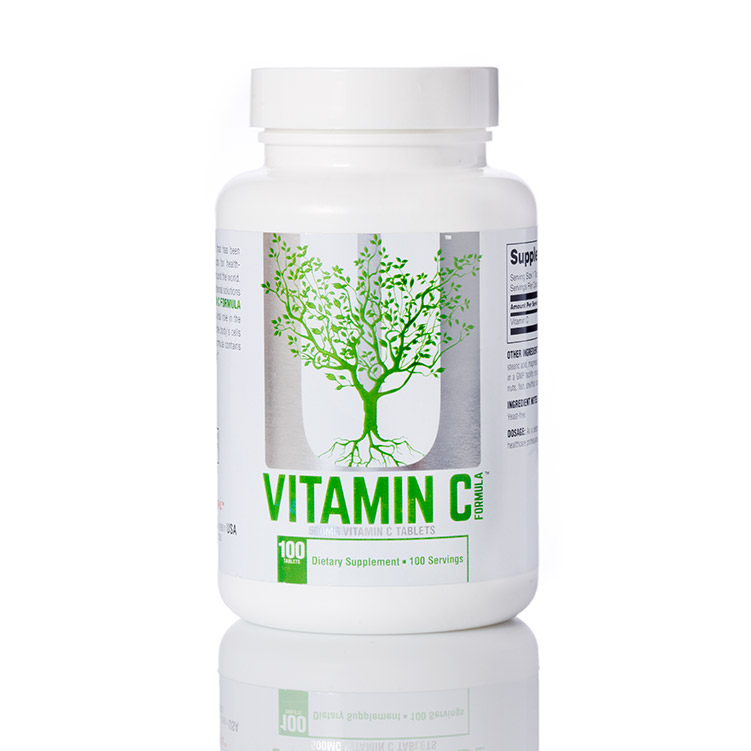 Vitamin C formula - 100 tabs