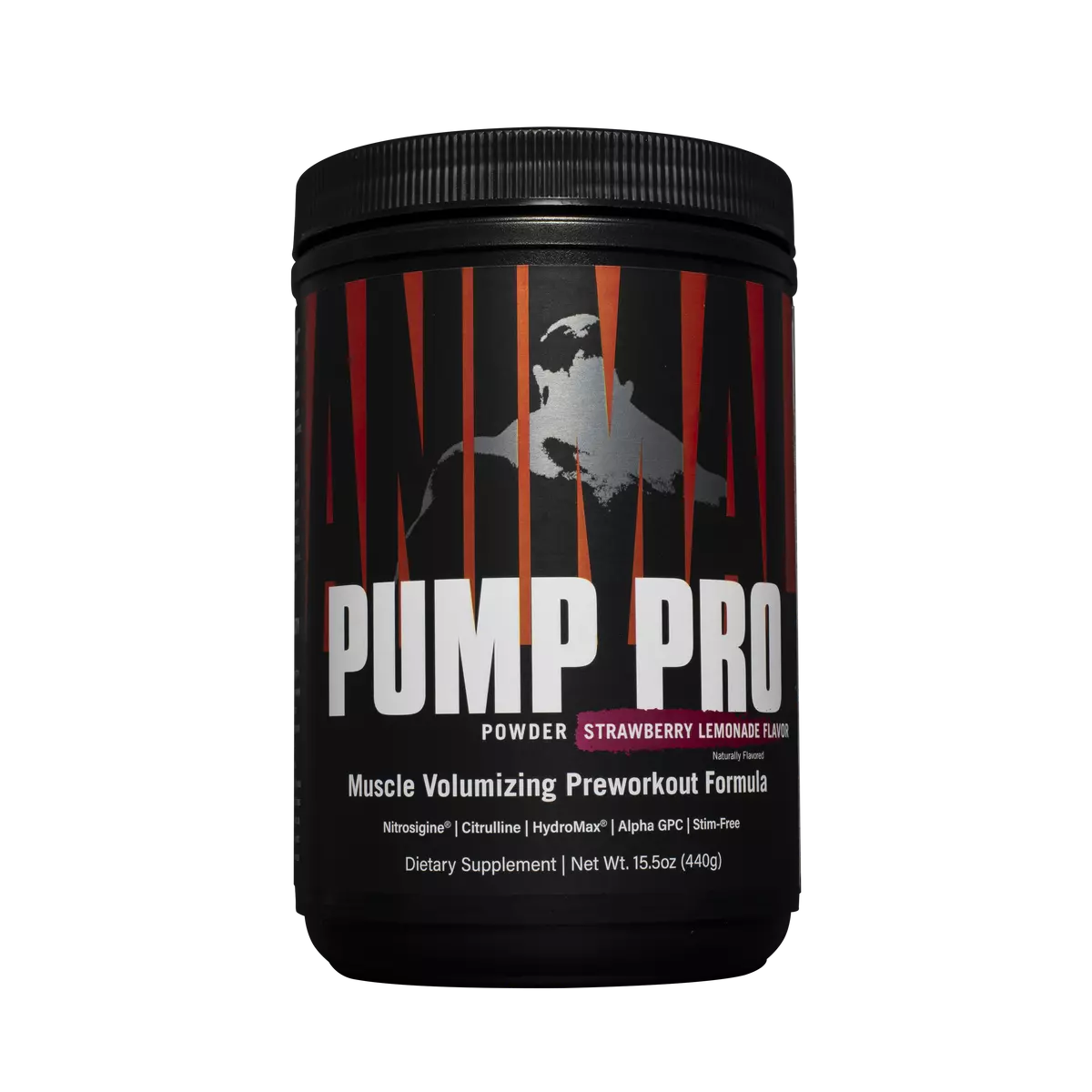 Animal Pump Pro is de Pre Workout voor jouw sportactiviteit. Verkrijgbaar in de smaak Strawberry Lemonade.