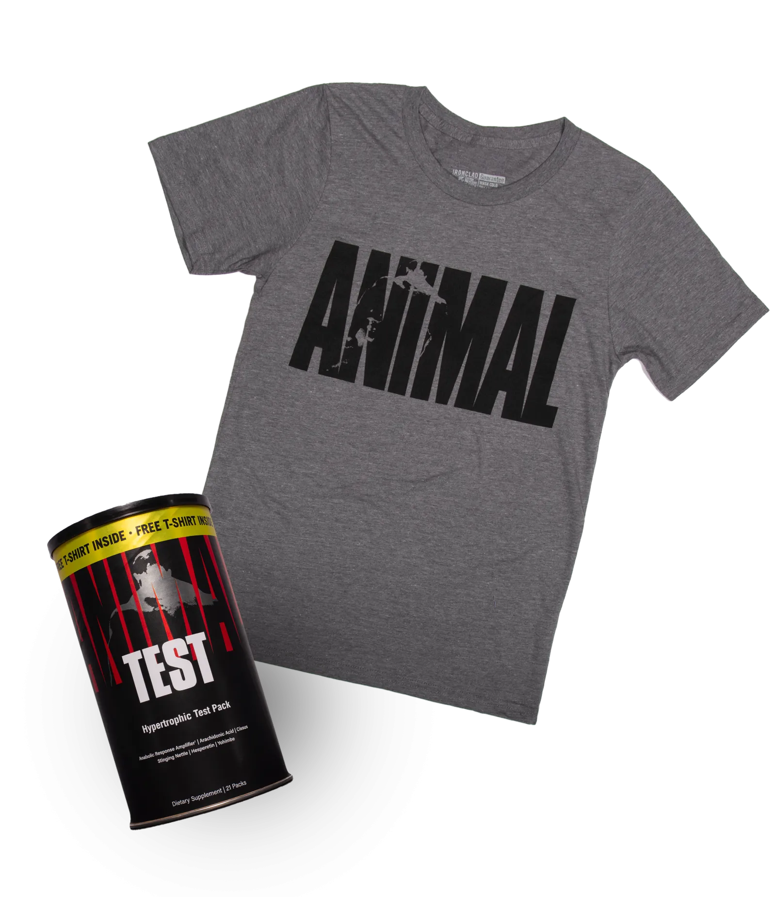 Animal Test | Universal Nutrition Europe