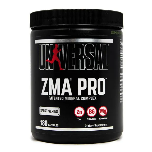 Universal ZMA Pro - 180 Caps